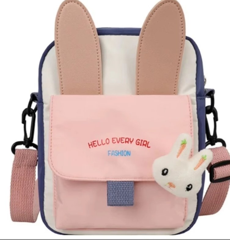 Cartera Bandolera de niña