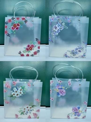 Bolsa de Regalo Pequeña Tipo Boutique