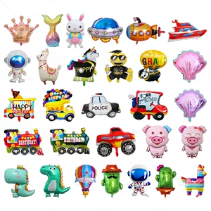 Globo Figuras Varias
