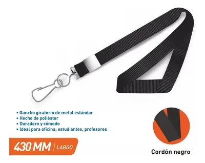 Colgante para Porta Carnet