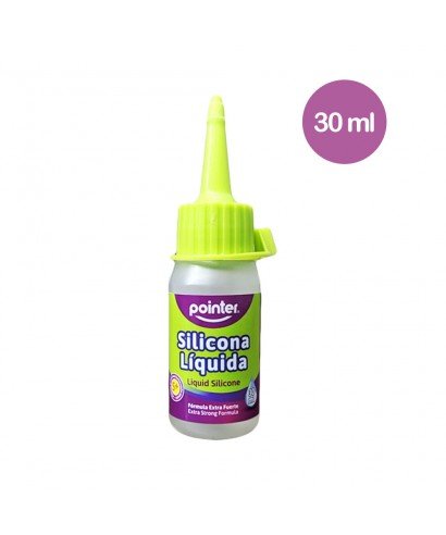Silicon Líquido 30ml
