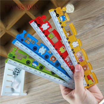 Reglas infantiles 15cm