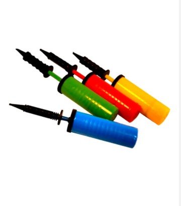 Inflador Manual