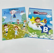Libro de Preescolar