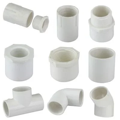 Conexiones PVC
