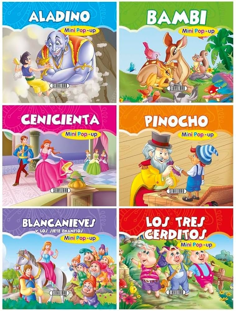 Cuentos Infantiles