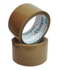 Tirro de Embalar Marrón 150mt