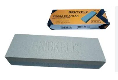 Piedra de Afilar 6"x2"x1"