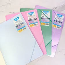 Sobre porta documentos Glitter