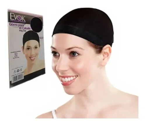 Gorro de cabello para vuelta