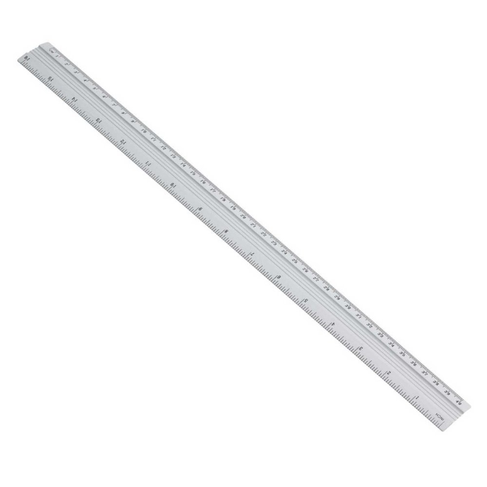 Regla Metalica de 30cm