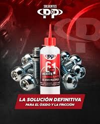 Aceite Lubricante 6 in 1