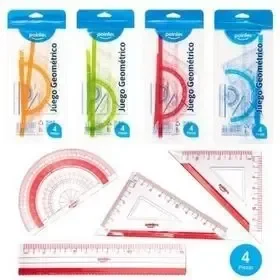 Juego geometria mini regla
