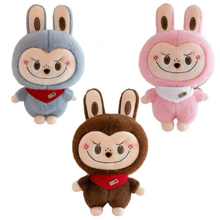 Peluche labubu