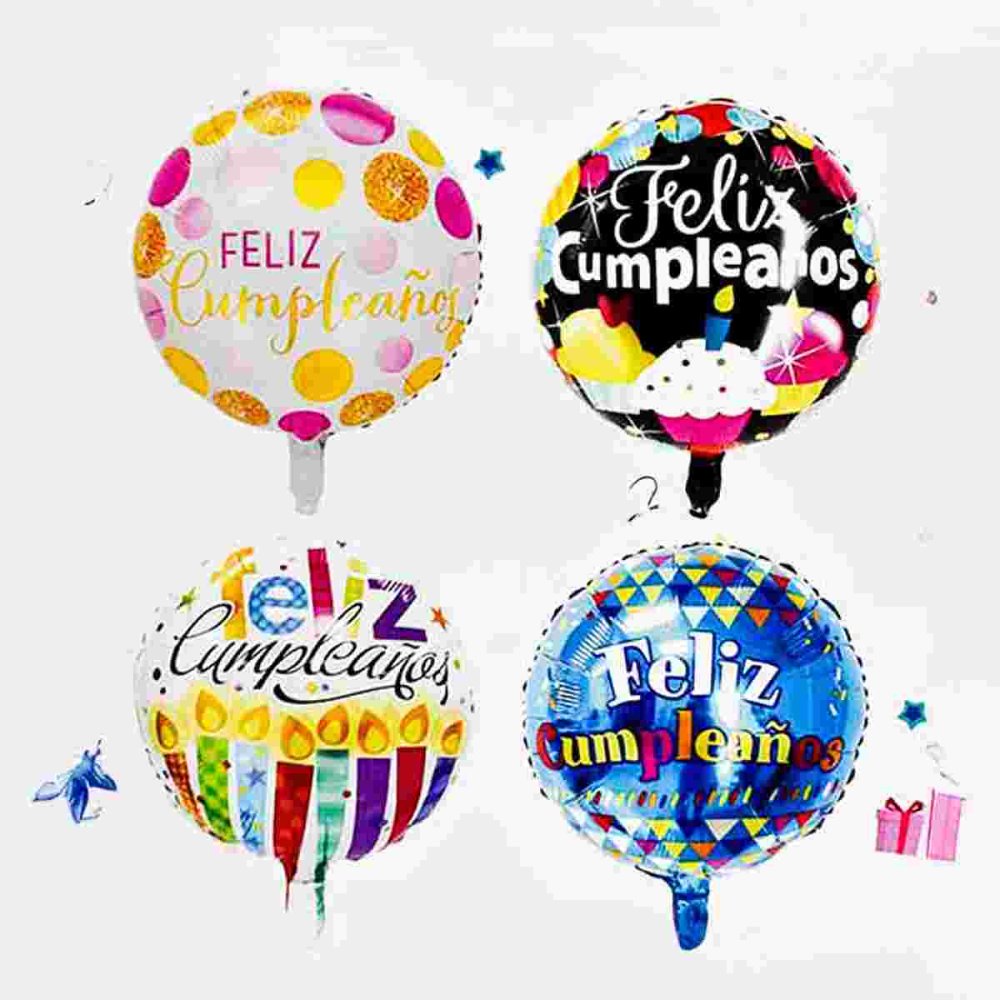 Globo de Cumpleaño Grande