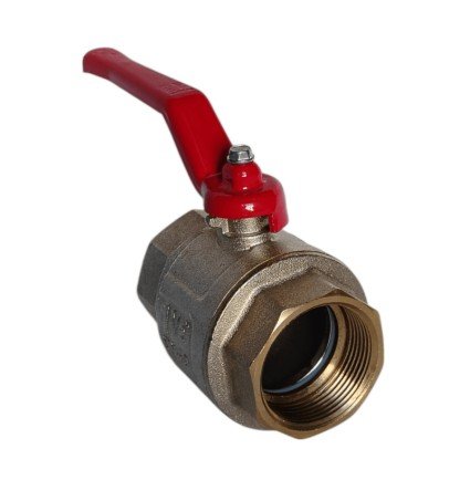 Llave de Paso 1"