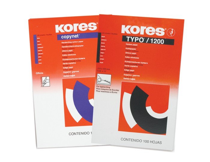 Papel Carbon
