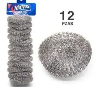 Brillo de Olla Matrix por und