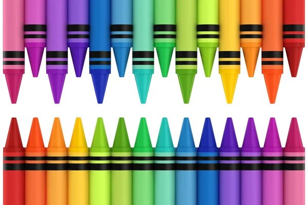 Colores de Cera 8 und