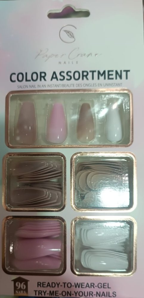 Uñas estuche Sets