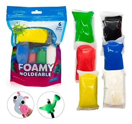 Foami Moldeable