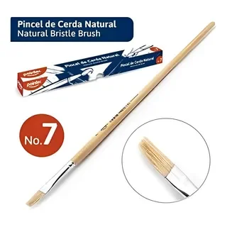 Pincel #7