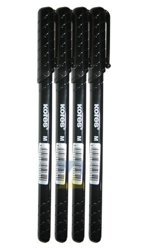 Bolígrafos Kores y Pointer