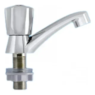 Llave P/lavamanos Metalica tipo Copa