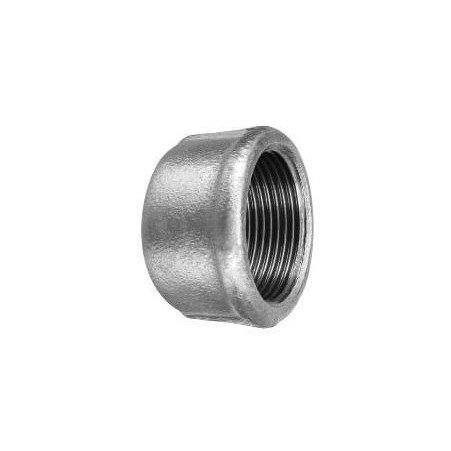 Tapón Hembra Galvanizado 1/2"