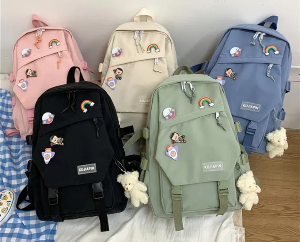Bolso Morral Escolar