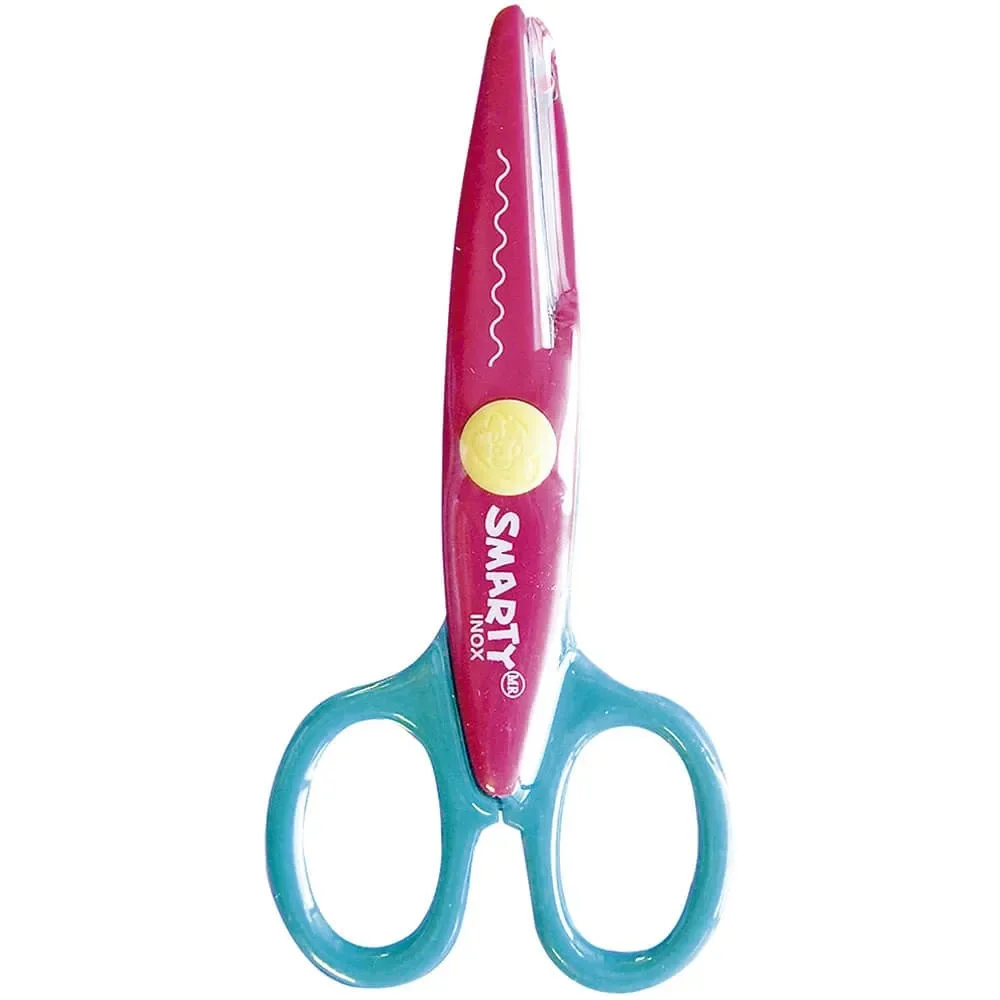 tijeras de formas UND