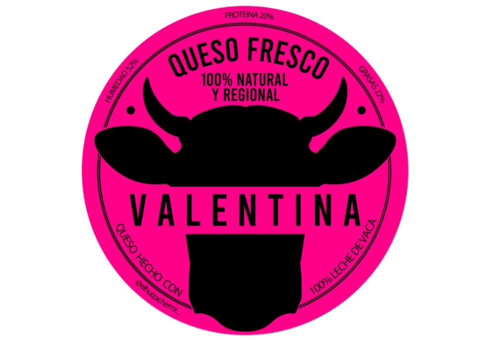 Queso Valentina