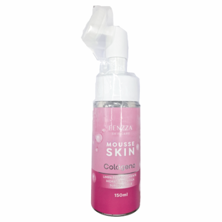 Mousse Skin Colageno Fenzza