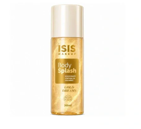 Bady Splash ISIS Makeup Gold Dreams