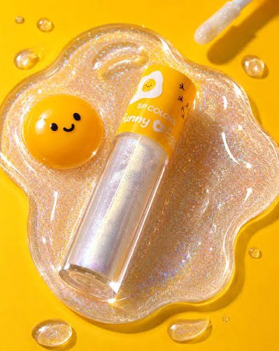 Gloss Funny Eggs SP COLORS