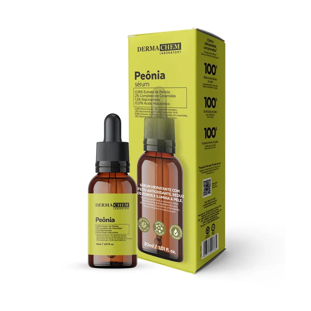 Sérum Peônia Dermachem