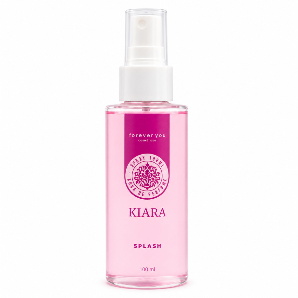 Body Splash SAHARA KIARA