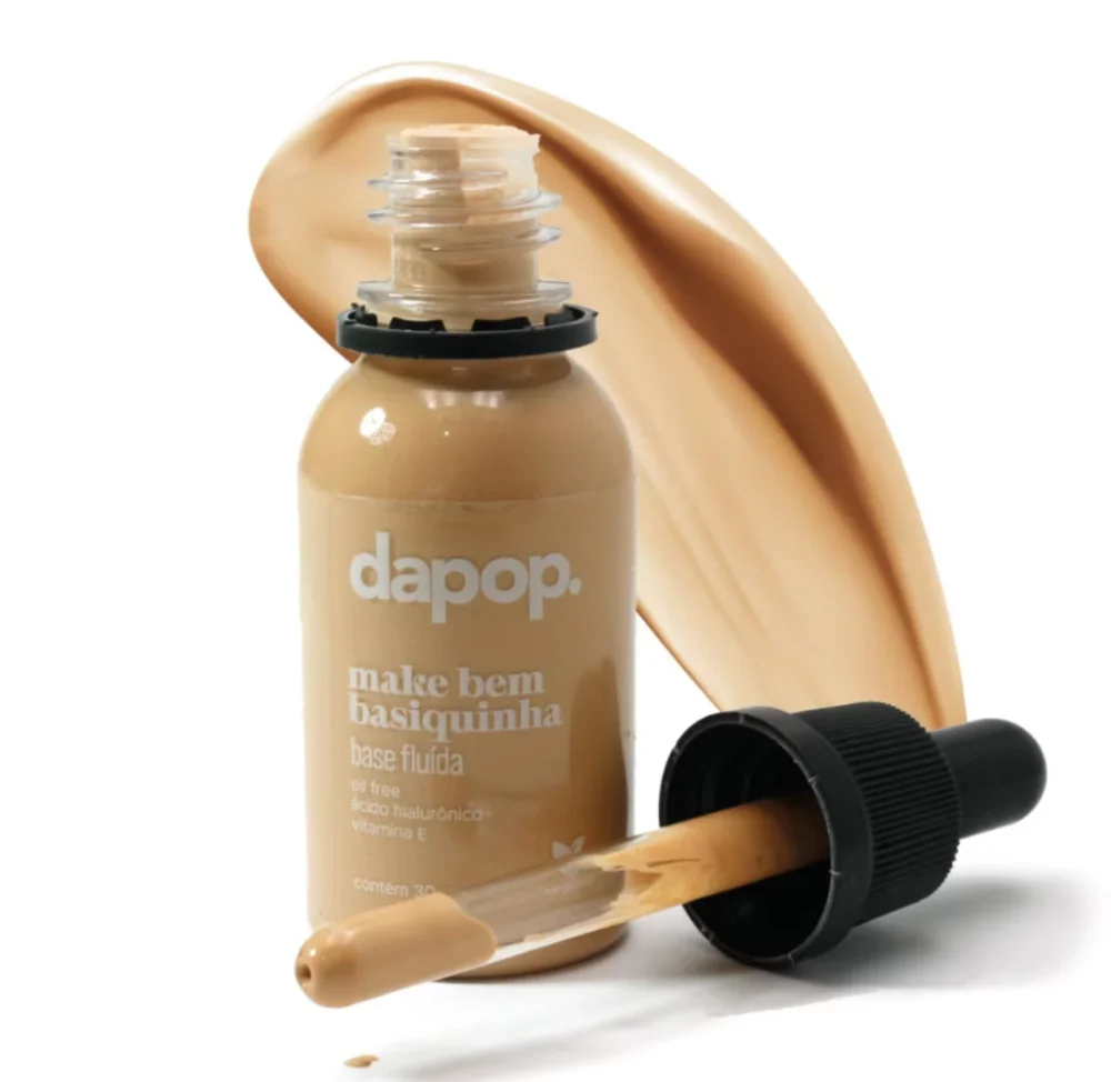 Base Bem Basiquinha DAPOP Cor 02