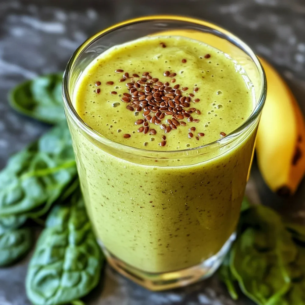 Jugo Detox  (Chia y Linaza)