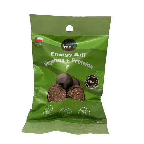 Energy Ball 70g Keto Free