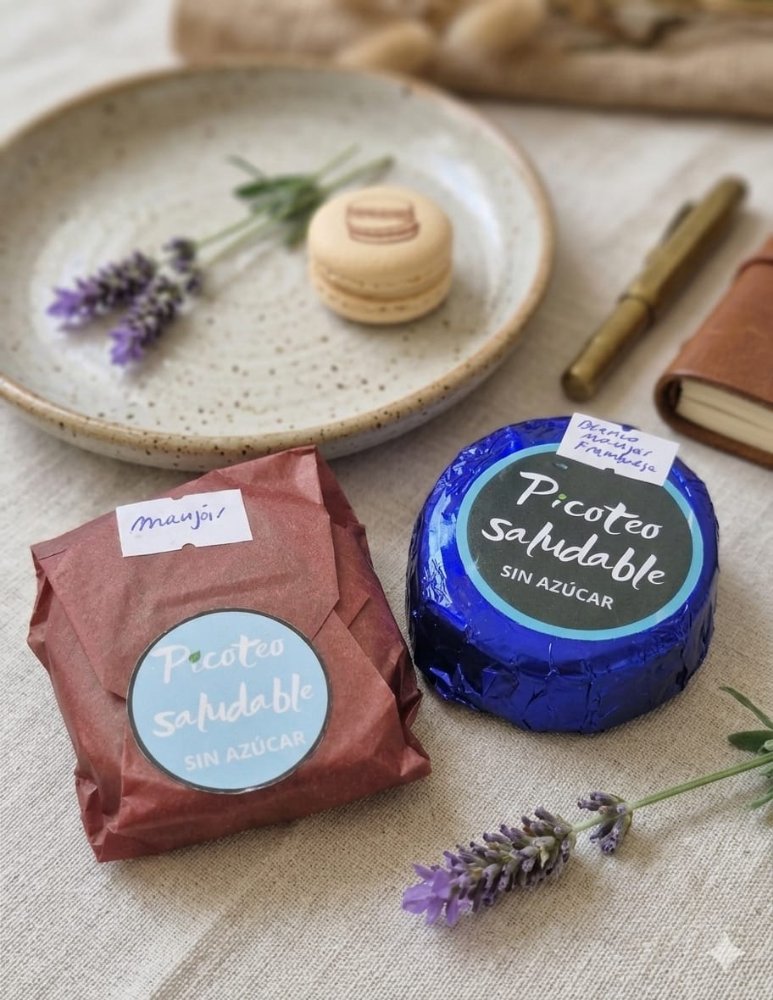 Alfajor Picoteo Saludable