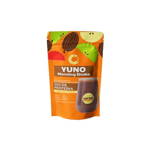Yuno Morning Shake Doypack Cacao 300gr