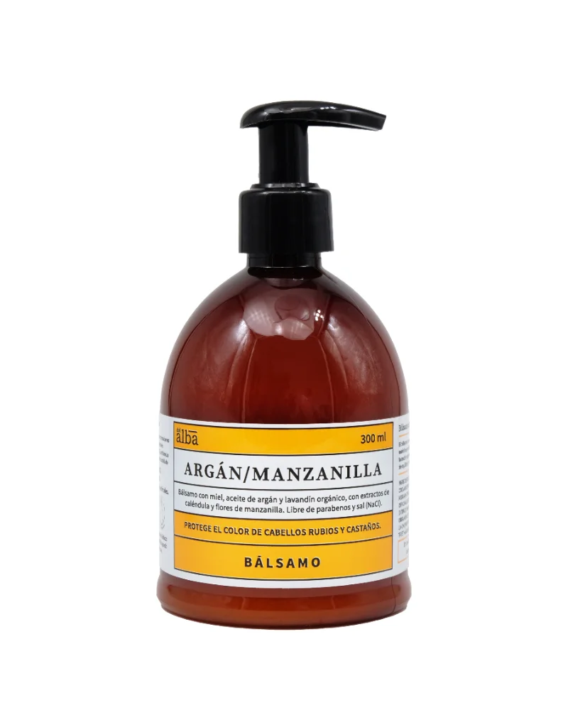 Balsamo (Argan Manzanilla) del Alba