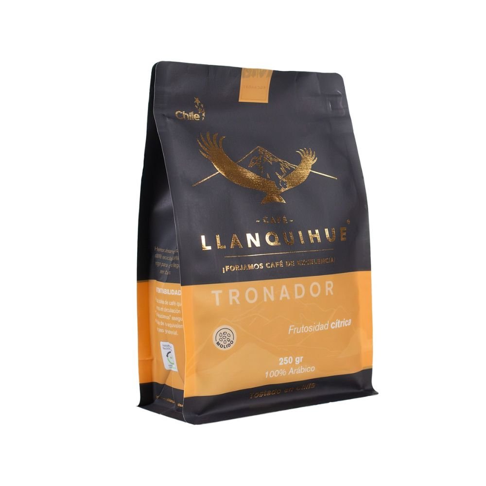 Tronador (Frutosidad Citrica) 250grs