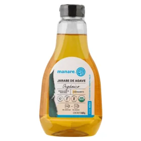 Jarabe de Agave 330g Manare