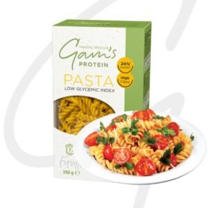 Pasta Low Glycemic Index Gams