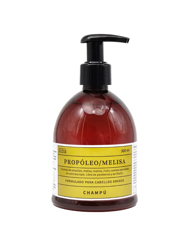 Champu de Propoleo melisa 300ml