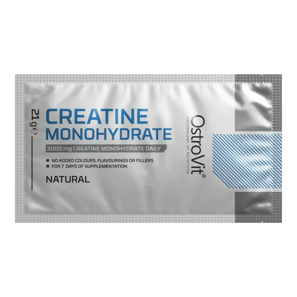 Creatine Monohydrate 3000mg 21g OstroVit