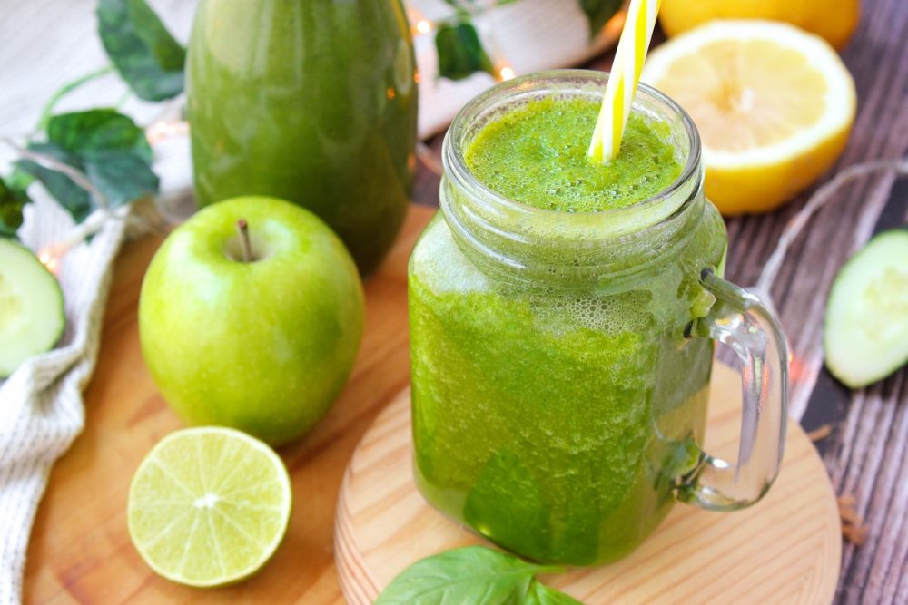 Jugo Detox Emunah