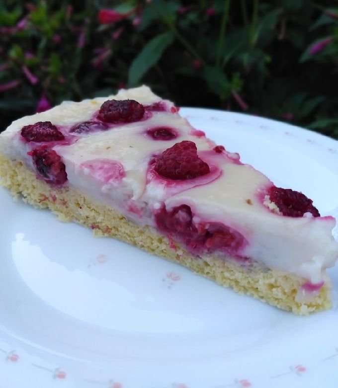 Trozo Pie de Frutos Rojos